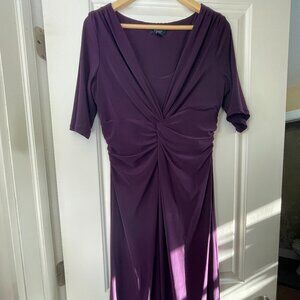 Classic Ralph Lauren Wrap Dress